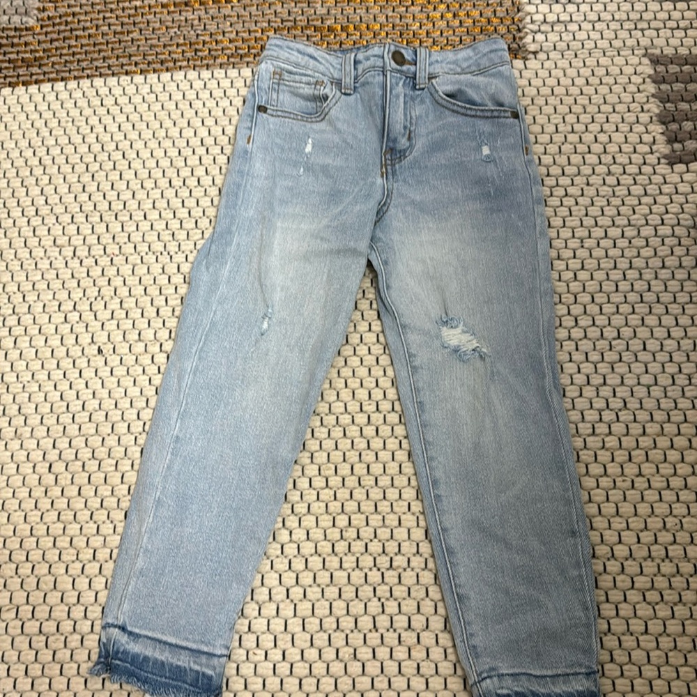 Art Class Jeans Distressed